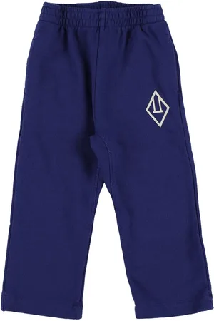 The Animals Observatory Lvr Exclusive Printed Cotton Sweatpants