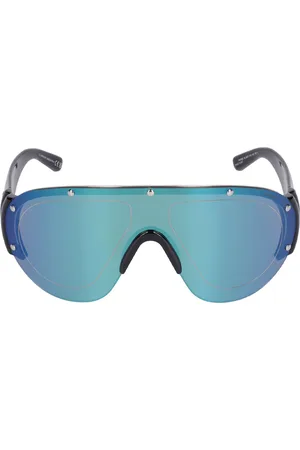 Moncler Rapide Shield Sunglasses