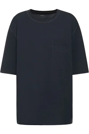 LEMAIRE Patch Pocket Cotton T-shirt