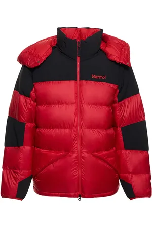 Marmot Plasma Recycled Nylon Down Parka