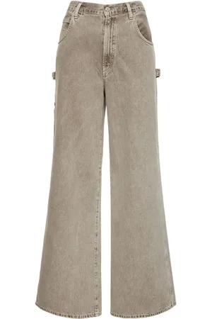 AGOLDE Magda Organic Cotton Carpenter Jeans
