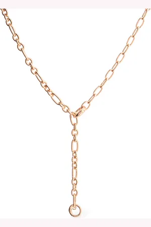 Dodo 18kt Rose Essential Necklace