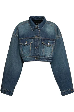 Marc Jacobs Cropped Padded Jacket