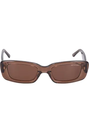 DMY STUDIOS Preston Squared Acetate Sunglasses