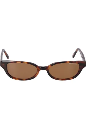 DMY STUDIOS Romi Round Acetate Sunglasses