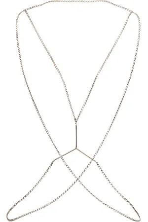 Y / PROJECT Y Multi-chain Necklace