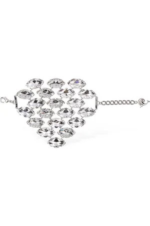 Puccini Crystal Drop Bracelet