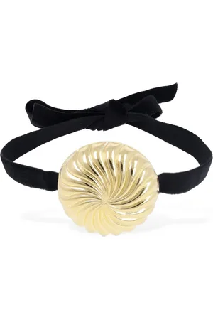 Destree Elizabeth Sun Velvet Choker