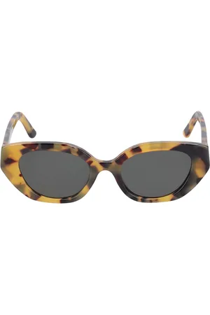 Velvet Canyon Le Chat Cat-eye Acetate Sunglasses