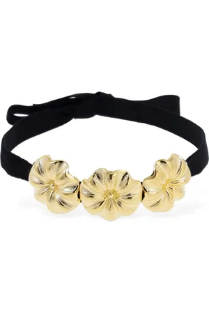 Destree Elizabeth Daisy Velvet Choker