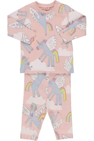 Stella McCartney Organic Cotton Pajama Set