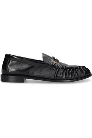 Saint Laurent Le Loafer 15 Leather Moccasins