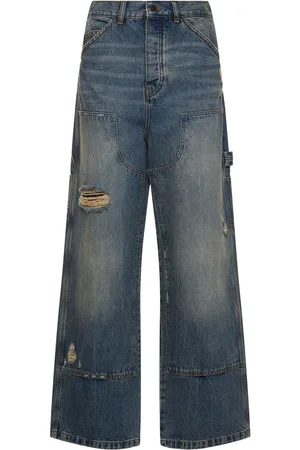 Marc Jacobs Grunge Oversize Carpenter Jeans