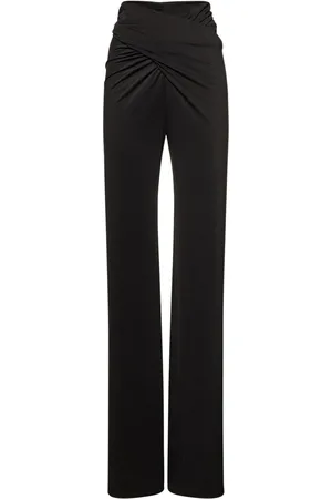 16Arlington Boxte Draped Jersey Pants