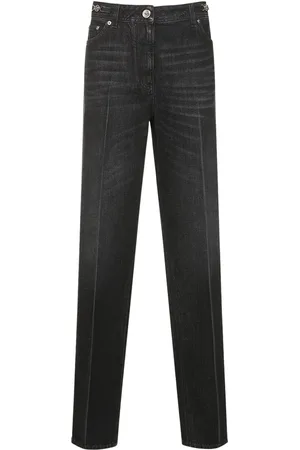 VERSACE Denim Straight Jeans