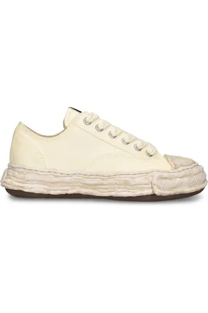 MIHARA YASUHIRO Peterson Low 23 Og Sole Canvas Sneakers