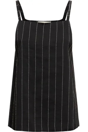 Loulou Studio Eos Viscose Blend Top