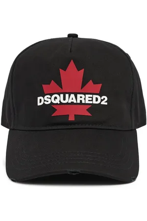Dsquared2 Leaf Logo Baseball Cap