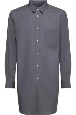 Comme des Garçons Long Cotton Shirt