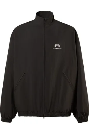 Balenciaga Cocoon Kick Tech Windbreaker Jacket