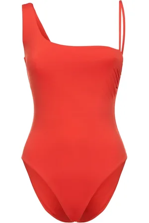 Max Mara Clara Jersey One Piece Swimsuit