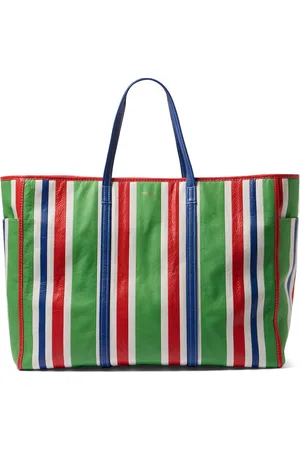 Balenciaga Chatelet Xl Leather Carry All Tote Bag