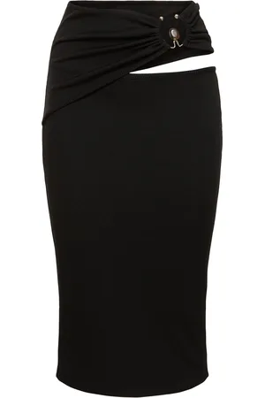 CHRISTOPHER ESBER Orbit Ring Midi Skirt