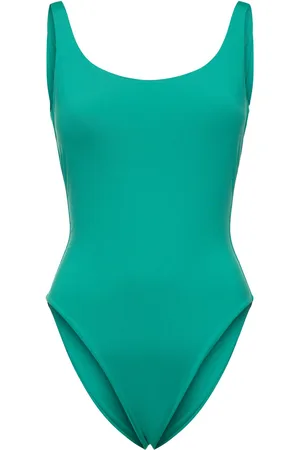 Max Mara Camilla Jersey One Piece Swimsuit