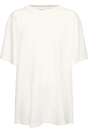Hed Mayner Oversized Cotton Jersey T-shirt