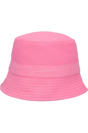 Jacquemus Cotton Bucket Hat