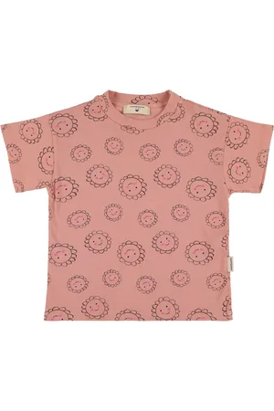 Weekend House Kids Printed Cotton S/s T-shirt