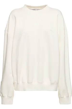Lanvin Printed Long Sleeve T-shirt