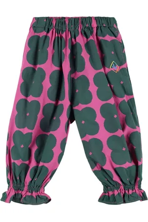 Jelly Mallow Cotton Sweatpants