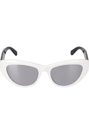 Moncler Modd Cat-eye Acetate Sunglasses