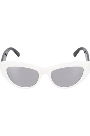Moncler Modd Cat-eye Acetate Sunglasses