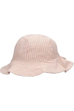 Liewood Striped Organic Cotton Sun Hat