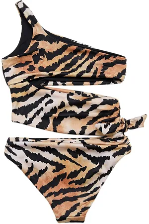 MONNALISA Lycra One Piece Bodysuit
