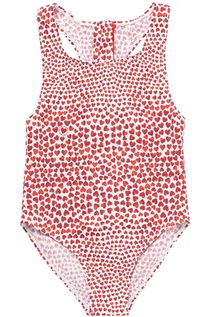 Stella McCartney All Over Printed Lycra Aop Swimsuit
