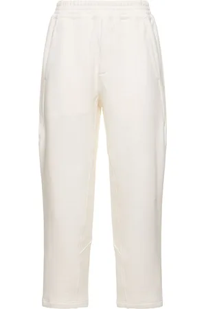 The Row Koa Cotton Blend Jersey Sweatpants