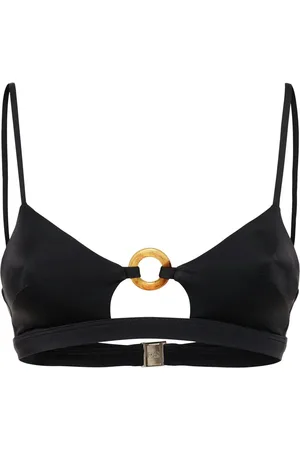 Dsquared2 Lycra Open Ring Bikini Top