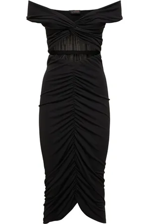 The Andamane Kendall Summer Stretch Jersey Midi Dress