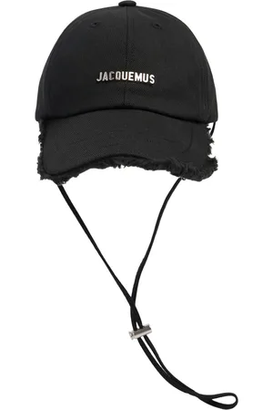 Jacquemus La Casquette Artichaut Cotton Hat