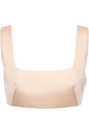 The Andamane Muse Bralette Crop Top