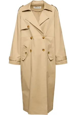 Designers Remix Dylan Cotton Blend Trench Coat