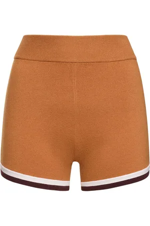 Nagnata Retro High Waist Shorts