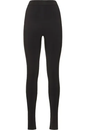 WARDROBE.NYC Bonded High Waist Leggings