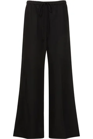 Totême Fluid Jogging Linen Blend Pants