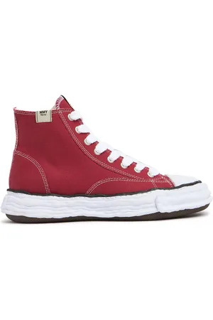 MIHARA YASUHIRO Petersen 23 High Original Sole Sneakers