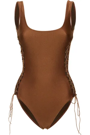 Leslie Amon Donatella One Piece Swimsuit