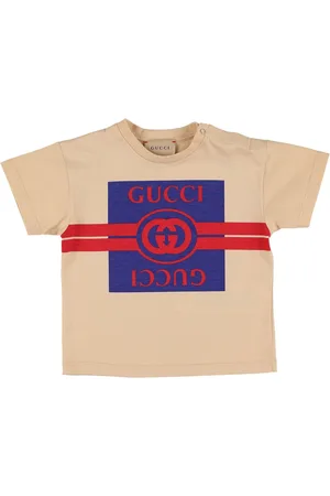 Gucci Cotton Jersey T-shirt